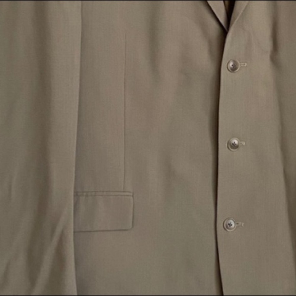 Beige Blazer - image 2